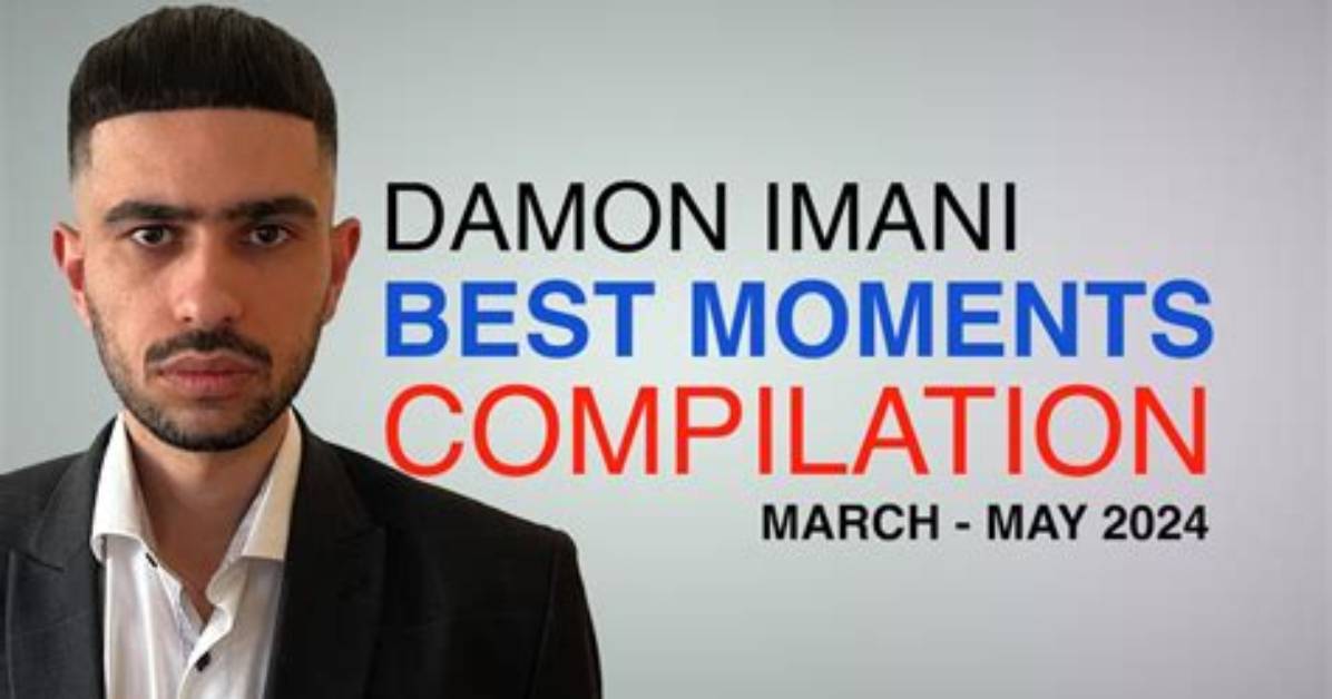 How Many Times Has Damon Imani Been on the View? Discover the Full Story