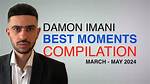 How Many Times Has Damon Imani Been on the View? Discover the Full Story