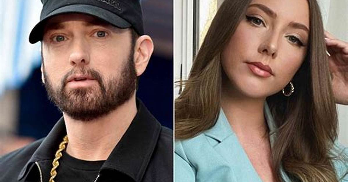 How Many Times Has Eminem Been Married Exclusive