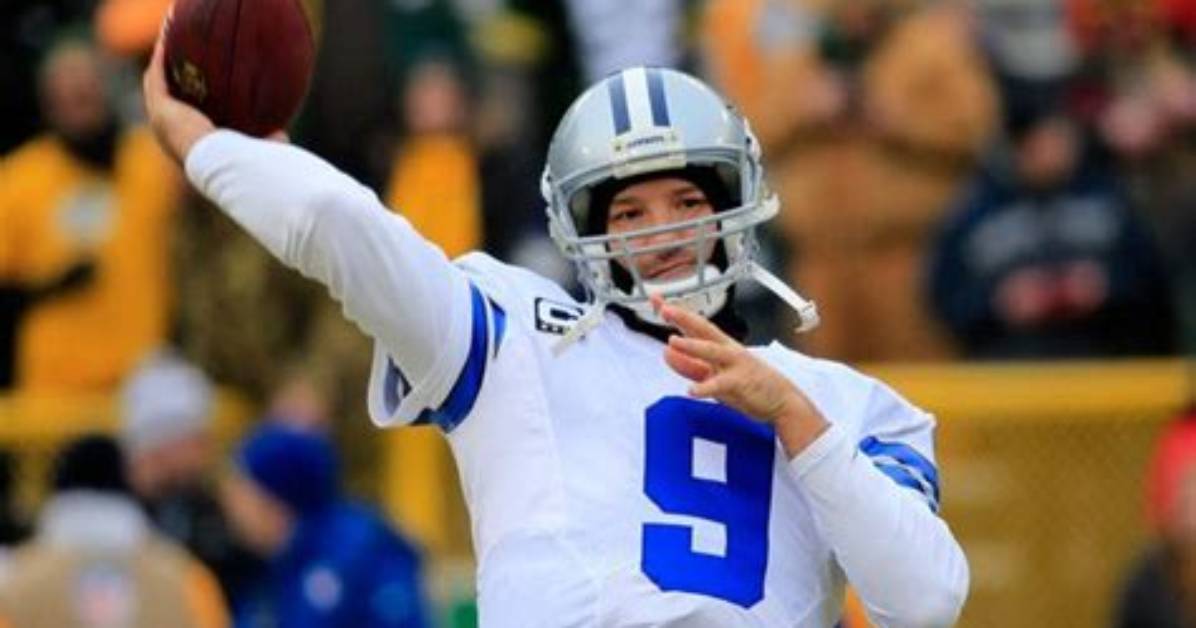 How Many Times Has Tony Romo Been Married