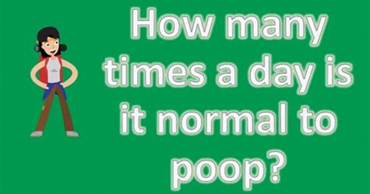 How Many Times Is Normal to Go to the Bathroom at Night?