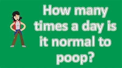 How Many Times Is Normal to Go to the Bathroom at Night?