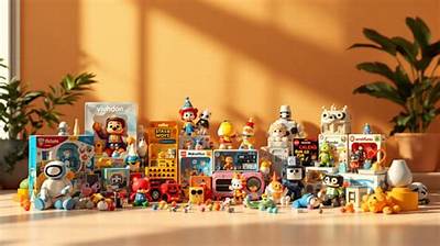 How Many Toys Are Bought Every Year?