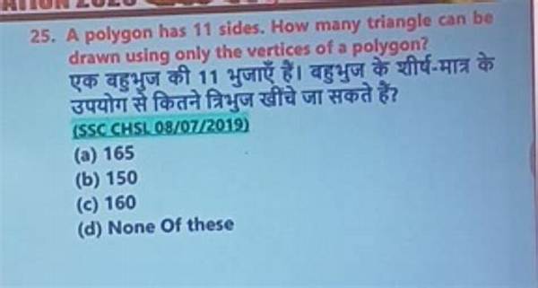 How Many Triangles Can Be Drawn by Joining the Vertices and the Center of a Regular Hexagon?