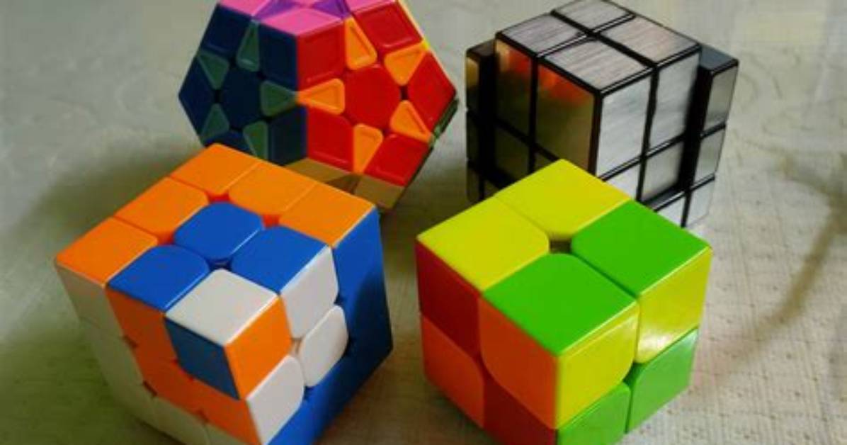 How Many Types of Twisty Puzzles Are There?