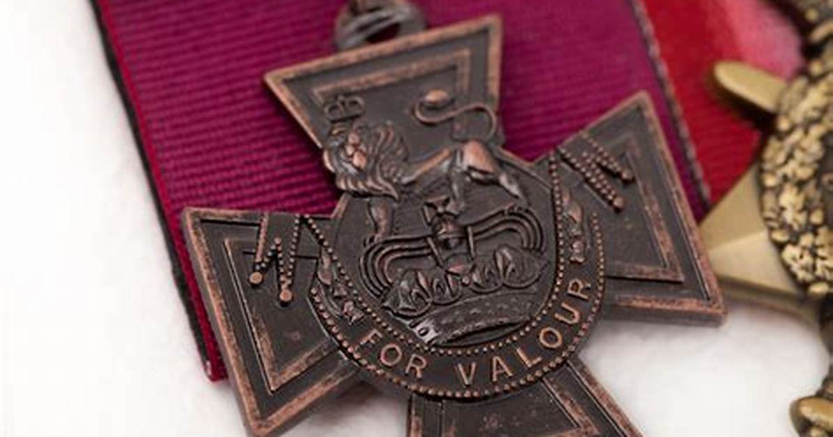 How Many Victorian Crosses Have Been Awarded?