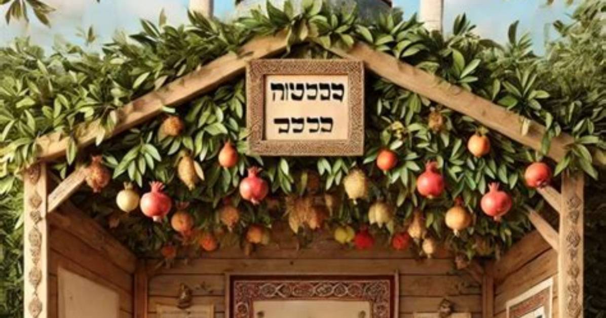 How Many Walls Sukkah?