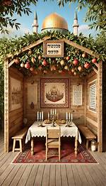 How Many Walls Sukkah?