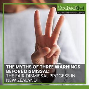 How Many Warnings Before You Get Sacked?