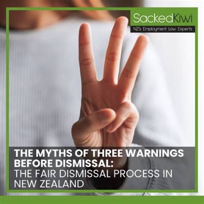 How Many Warnings Before You Get Sacked?