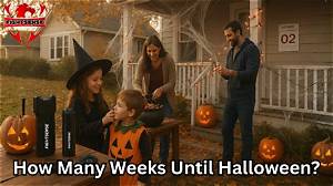 How Many Weeks Until Halloween: a Complete Guide