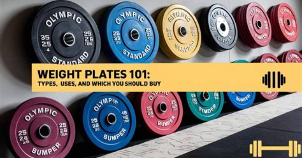 How Many Weight Plates Should You Buy?