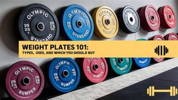 How Many Weight Plates Should You Buy?