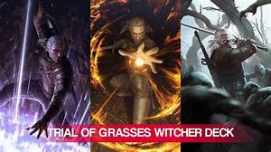 How Many Witchers Survive Trial of Grasses?
