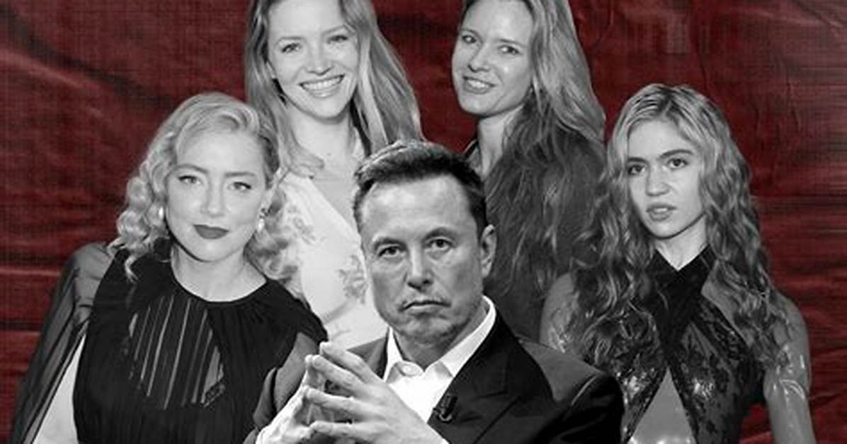 How Many Wives Does Elon Musk Have? a Comprehensive Guide to His Marital Journey