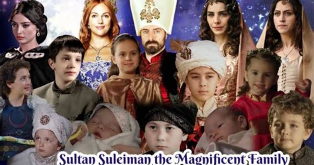 How Many Wives Sultan Suleiman Had?