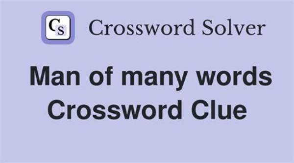 How Many Words Are in a Crossword?