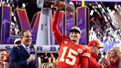 How Many Year's Has Patrick Mahomes Been in the Nfl?