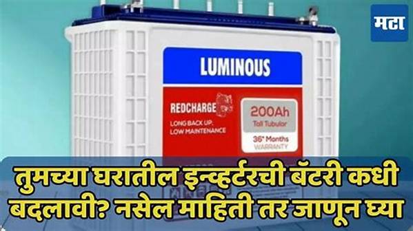 How Many Year's Does an Inverter Last?