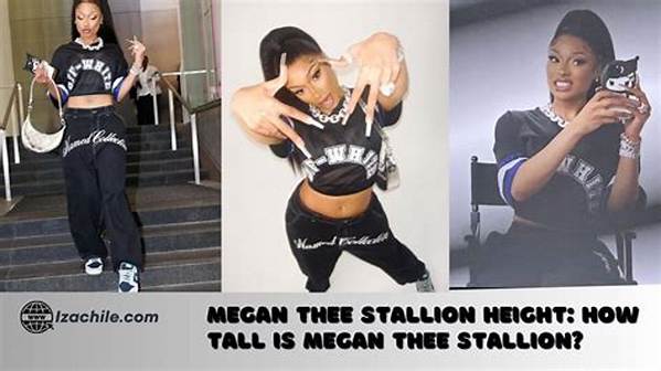 How Megan Thee Stallion's Height Impacts Her Style and Career