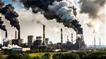 How Much Air Pollution Comes from Factories
