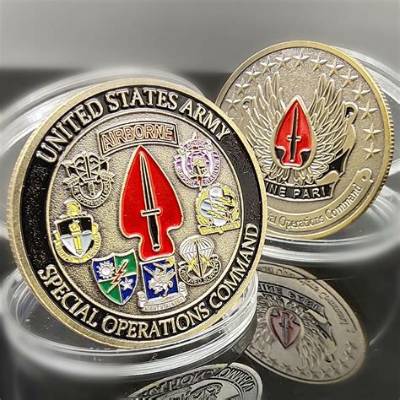 How Much Are Army Challenge Coins Worth?