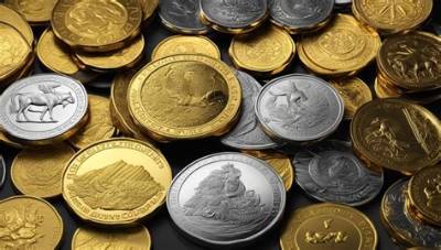 How Much Are Gold Clad Coins Worth?