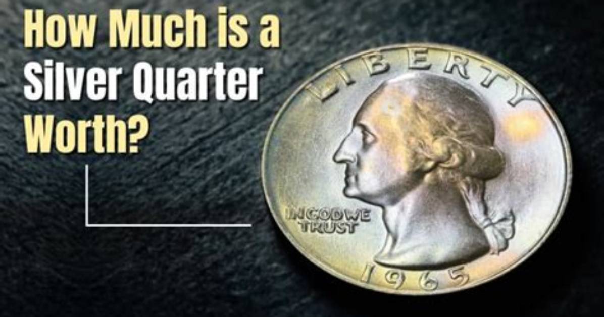 How Much Are Kennedy Silver Quarters Worth?