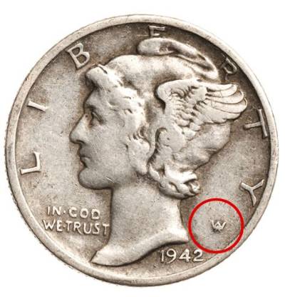 How Much Are Winged Liberty Dimes Worth?