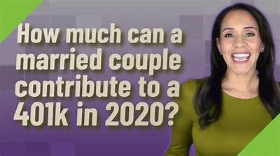 How Much Can a Married Couple Contribute to a 401K in 2019?