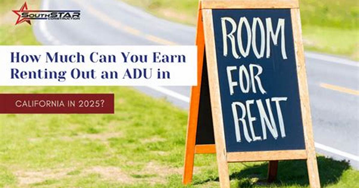 How Much Can You Earn from Renting a Room in Your Home?