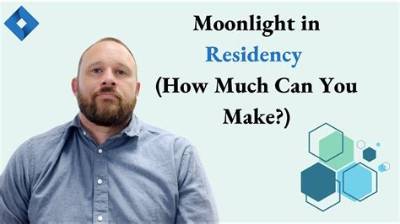 How Much Can You Make Moonlighting?