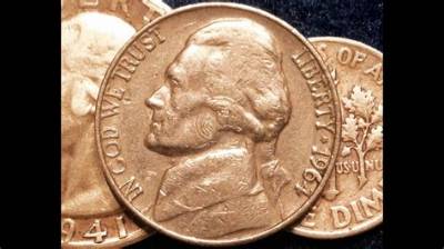 How Much Copper Is in a Nickel Coin?