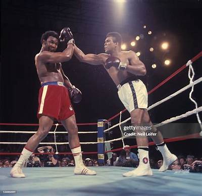 How Much Did Ali Make vs Foreman?