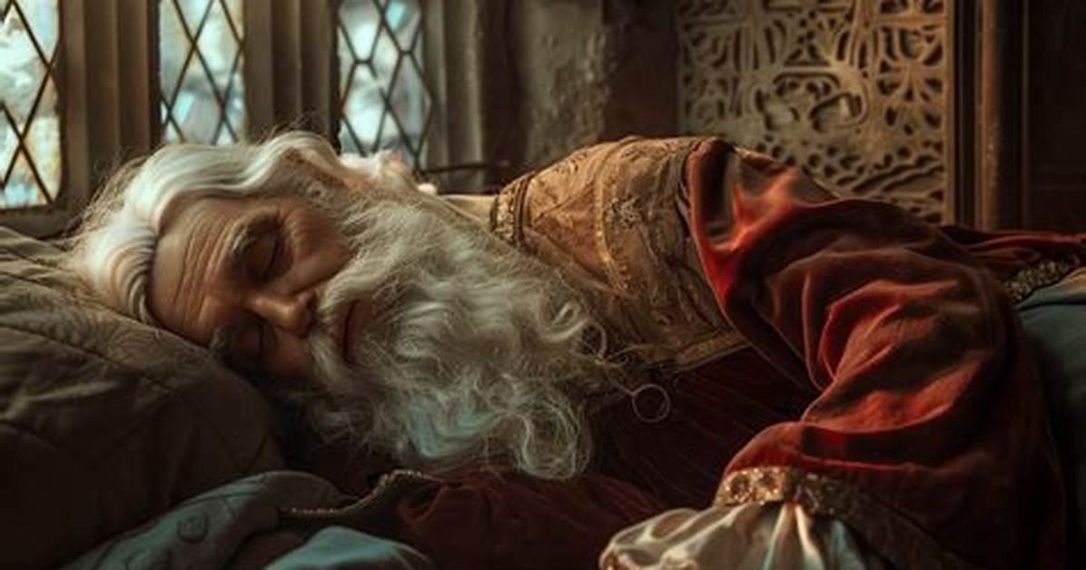 How Much Did Da Vinci Sleep?