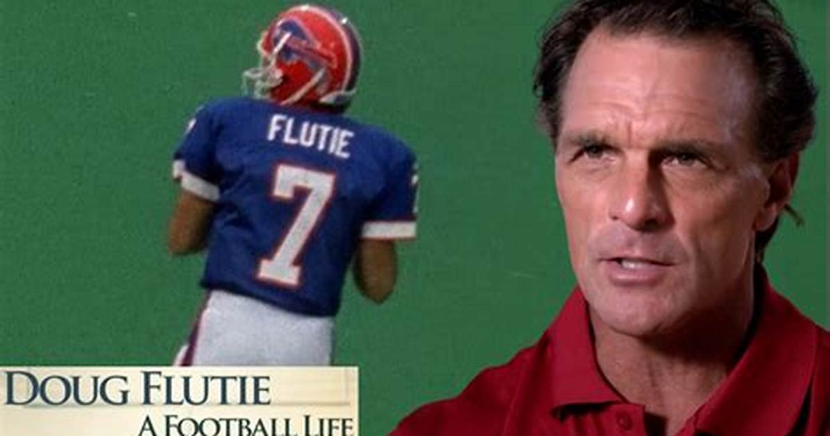 How Much Did Doug Flutie Make in the Cfl?
