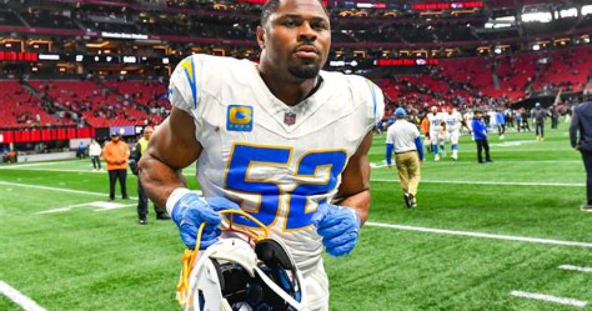 How Much Did Khalil Mack Get Paid?