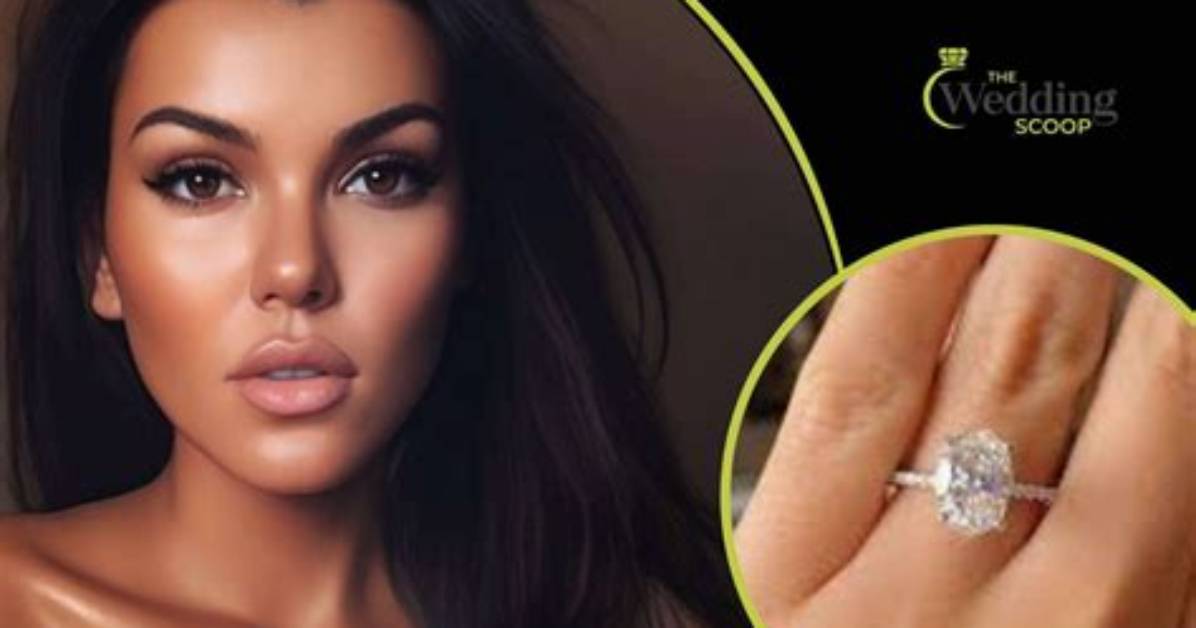 How Much Did Kourtney Ring Cost?