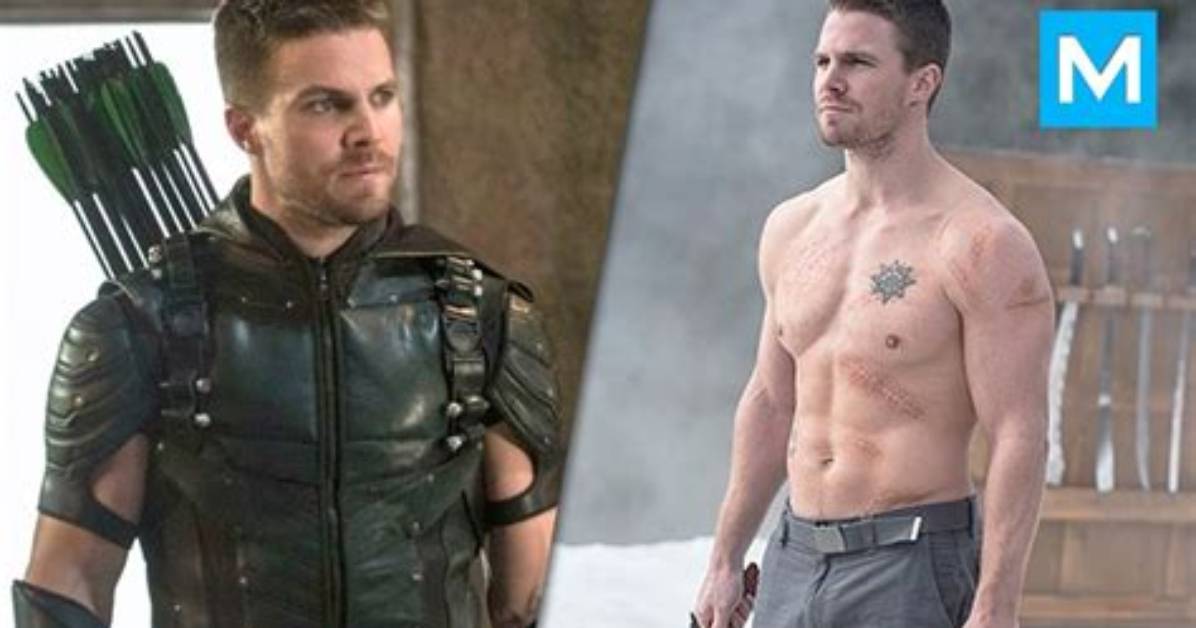 How Much Did Stephen Amell Weigh in Arrow: a Comprehensive Guide