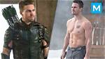 How Much Did Stephen Amell Weigh in Arrow: a Comprehensive Guide