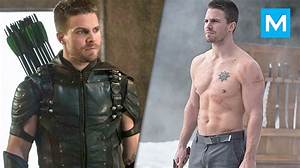 How Much Did Stephen Amell Weigh in Arrow: a Comprehensive Guide