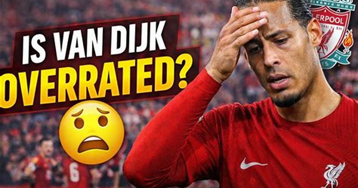 How Much Did Van Dijk Cost?