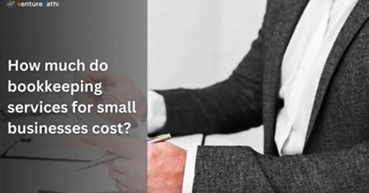 How Much Do Bookkeeping Services for Small Businesses Cost?