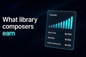 How Much Do Composers Make in Royalties?