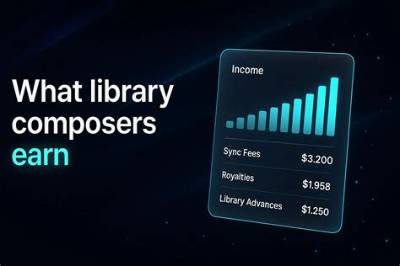 How Much Do Composers Make in Royalties?