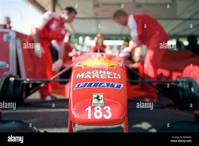 How Much Do Ferrari Mechanics Make?
