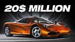 How Much Do Mclaren F1 Cost?