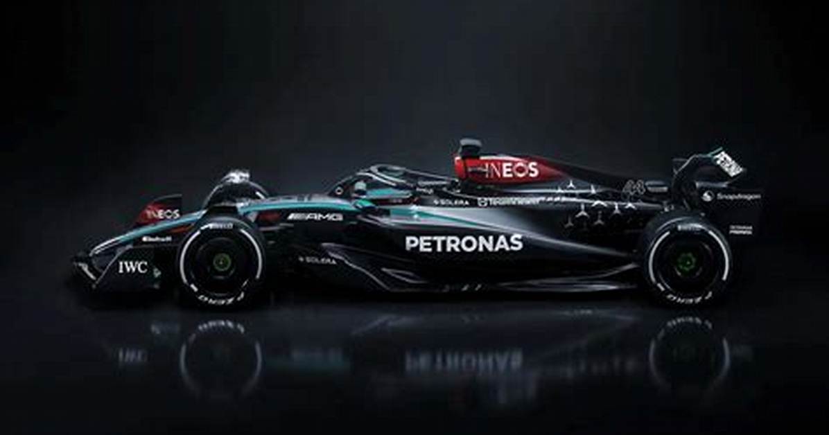 How Much Do Petronas Pay Mercedes?