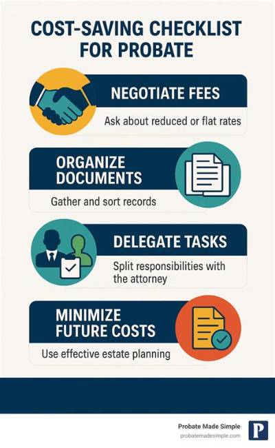 How Much Do Probate Lawyers Usually Charge?