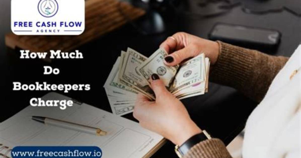 How Much Do Professional Bookkeepers Charge?